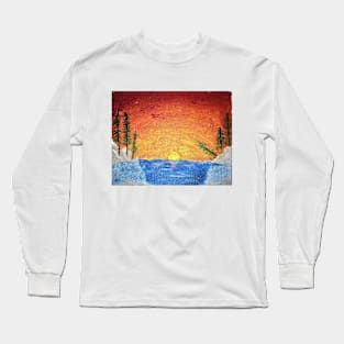 Sunset's order Long Sleeve T-Shirt